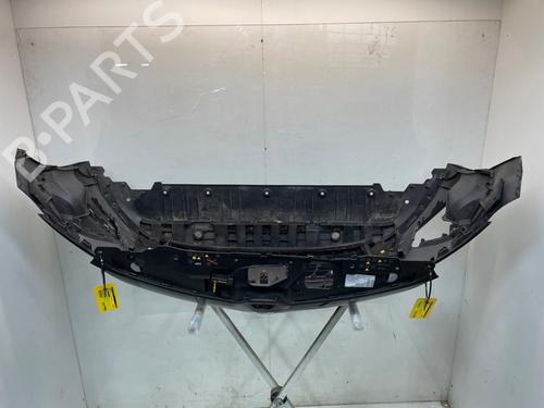 Front bumper RENAULT CLIO V (B7_) 1.0 TCe 100 (B7MT) | BP29899460C7 