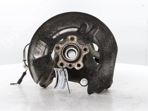 Used Left rear steering knuckle Left rear steering knuckle BMW 5 Touring (G31) 520 d Mild-Hybrid (190 hp) 34566843 34566843