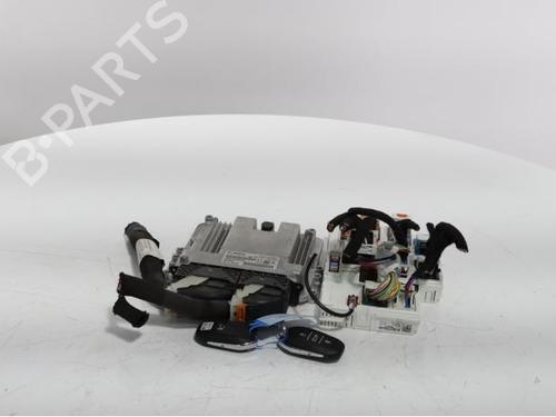Used Engine control unit (ECU) Engine control unit (ECU) OPEL ASTRA L Sports Tourer (OV5) 1.6 Plug-In Hybrid (F4DGXT) (181 hp) 27287862 27287862