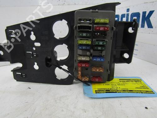 Fuse box PEUGEOT 106 II (1A_, 1C_) 1.1 i | BP17026065E1 
