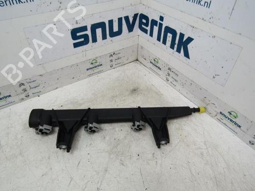 Used Injection rail Injection rail PEUGEOT 208 I (CA_, CC_) 1.2 VTI 82 (82 hp) 40565925 40565925