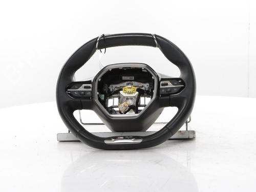 Used Steering wheel Steering wheel PEUGEOT 408 II (FP_, F3_, FM_) Hybrid 136 (FPHPYC) (136 hp) 40048515 40048515