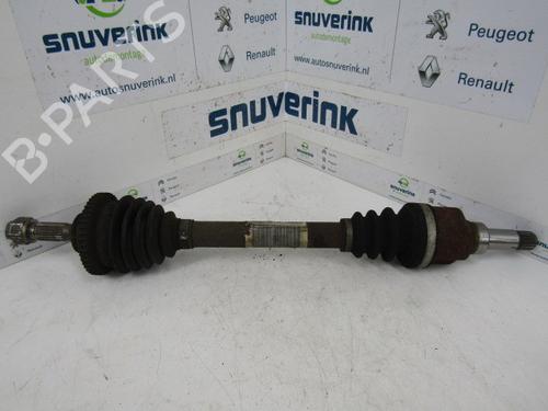 Drivaksel fortil venstre PEUGEOT 206 Hatchback (2A/C) 1.4 HDi eco 70 (68 hp) 10795565