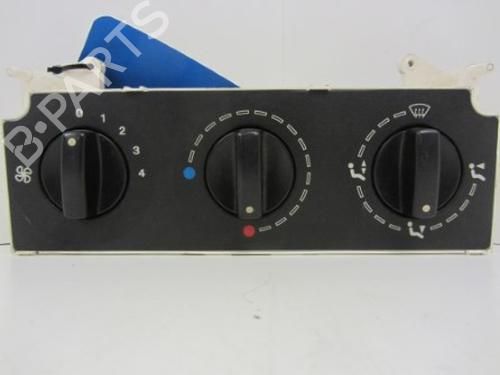 Used Climate control PEUGEOT PARTNER Box Body/MPV (5_, G_) 1.9 D (69 hp) 13322210
