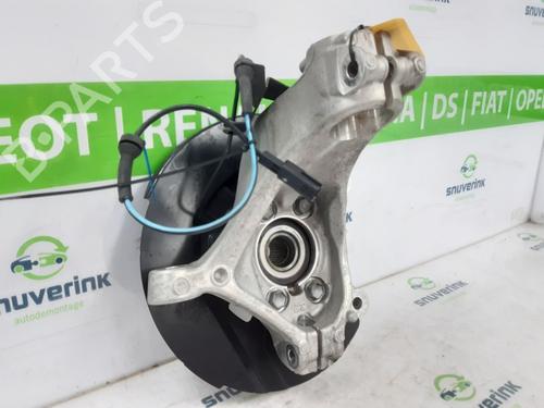 Left front steering knuckle RENAULT SCENIC E-TECH PHASE I EV60 | BP29426178M25 