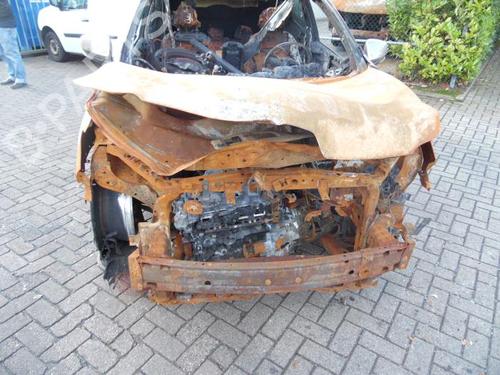 Exhaust system RENAULT KADJAR (HA_, HL_) 1.2 TCe 130 (HLMR) | BP40566709M121  - Image 14