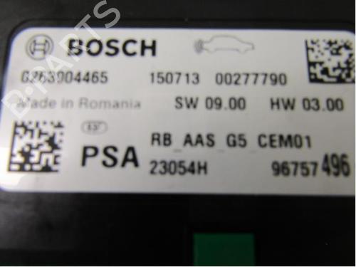 Electronic module PEUGEOT 2008 I (CU_) 1.6 BlueHDi 100 | BP40594427M83 - Image 2