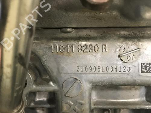 Engine RENAULT CLIO V (B7_) 1.0 TCe 90 (B7MT) | BP38409139M1 - Image 9