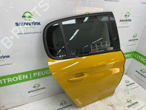 Right rear door PEUGEOT 208 II (UB_, UP_, UW_, UJ_) e-208 | BP25776574C5 