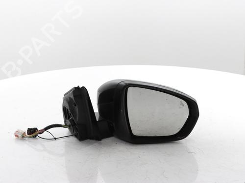 Right mirror OPEL GRANDLAND / GRANDLAND X (A18, P1UO) 1.2 (75) | BP29241846C27 