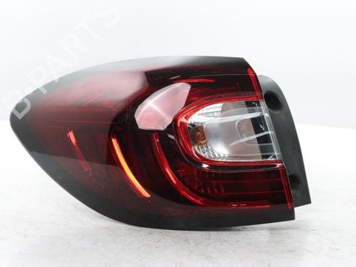 Used Left taillight Left taillight RENAULT CAPTUR I (J5_, H5_) 1.3 TCe 130 (J5NJ, J5NE) (131 hp) 33813978 33813978