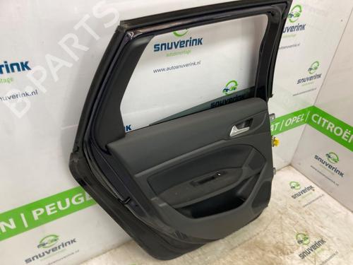 Left rear door PEUGEOT 308 SW II (LC_, LJ_, LR_, LX_, L4_) 1.6 BlueHDi 120 | BP21100203C4 