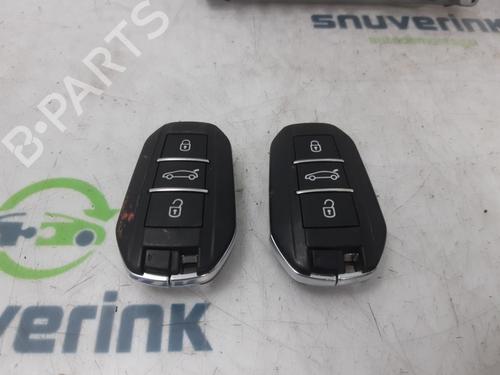 Engine control unit (ECU) PEUGEOT 508 I (8D_) 2.0 HDi Hybrid4 AWC | BP23987533M57 - Image 5
