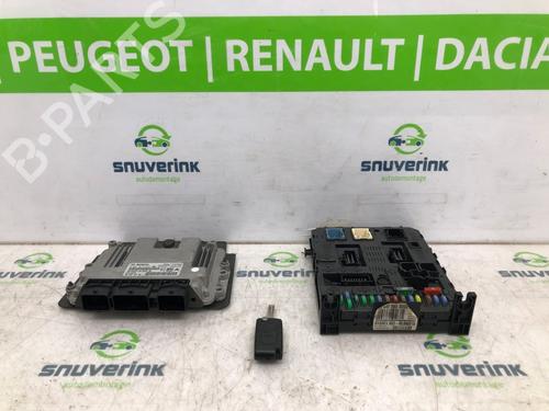 Used Engine control unit (ECU) PEUGEOT PARTNER Box Body/MPV 1.6 HDi (75 hp) 24647402