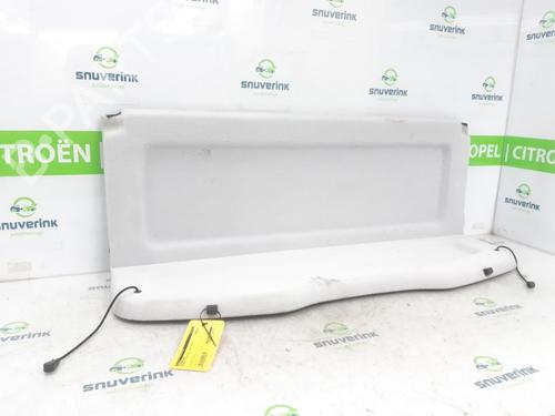 Used Rear parcel shelf RENAULT SCÉNIC III (JZ0/1_) 1.4 16V (JZ0F, JZ1V) (131 hp) 22218793