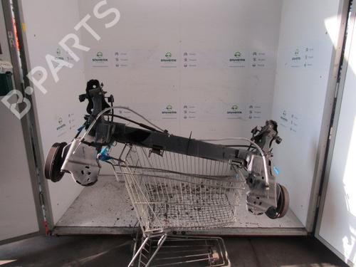Rear axle PEUGEOT 208 I (CA_, CC_) 1.2 VTI 82 | BP10796830M2 