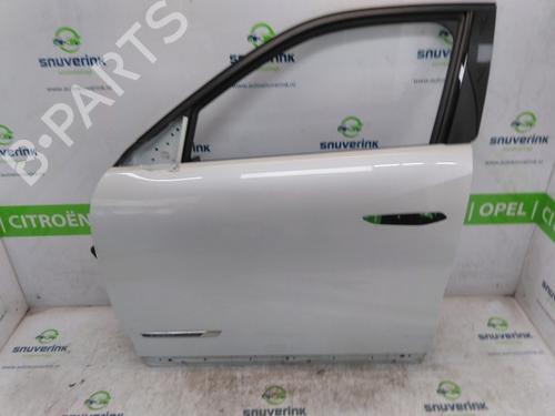 Used Left front door DS DS 3 / DS 3 CROSSBACK (UR_, UC_, UJ_) 1.2 PureTech 130 (URHNSS) (131 hp) 13260507