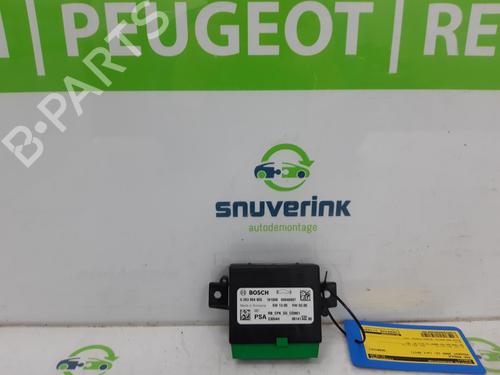 Used Electronic module PEUGEOT 2008 I (CU_) 1.2 THP 110 / PureTech 110 (110 hp) 24165894