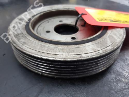Used Pulley CITROËN BERLINGO / BERLINGO FIRST Box Body/MPV (M_) 1.9 D 70 (MBWJZ, MCWJZ) (69 hp) 21111892