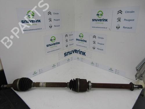 Used Right front driveshaft Right front driveshaft RENAULT SCÉNIC III (JZ0/1_) 1.5 dCi (110 hp) 10793334 10793334
