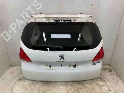 Used Tailgate Tailgate PEUGEOT 2008 I (CU_) 1.2 THP 110 / PureTech 110 (110 hp) 35991741 35991741
