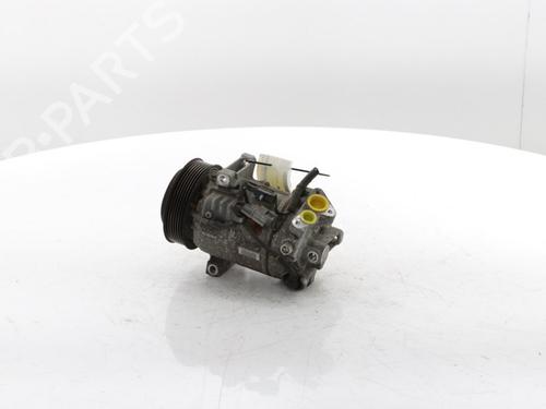 AC Kompressor RENAULT KADJAR (HA_, HL_) 1.2 TCe 130 (HLMR) | BP29241406M34