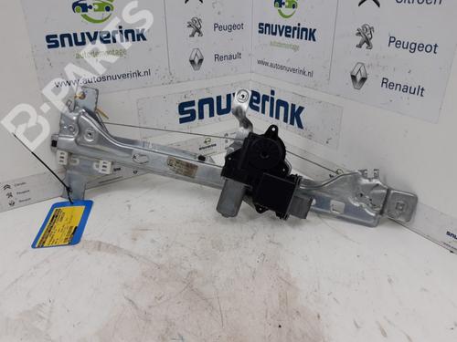 Used Rear left window mechanism Rear left window mechanism PEUGEOT 3008 I MPV (0U_) 1.6 VTi (120 hp) 10796853 10796853