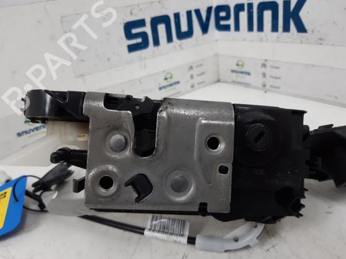Front left lock PEUGEOT 2008 I (CU_) 1.2 VTi | BP13190963C98 