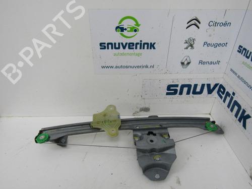 Used Front right window mechanism RENAULT CLIO IV (BH_) 1.5 dCi 90 (90 hp) 10792744