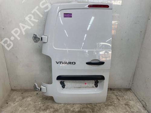 Used Tailgate Tailgate OPEL VIVARO C Van (K0) 2.0 (144 hp) 40048908 40048908