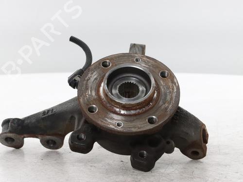 left-front-steering-knuckle-opel-corsa-f-p2jo-2019-34564998 main image