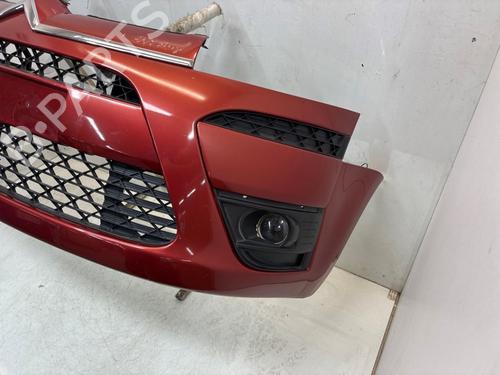 Front bumper CITROËN C4 Picasso I MPV (UD_) 1.6 16V | BP29426201C7 