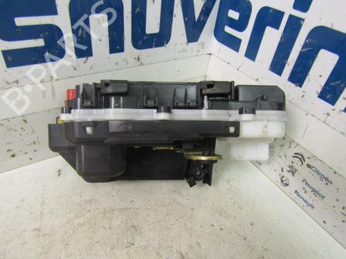 Rear right lock PEUGEOT 607 (9D, 9U) 2.2 HDi | BP21111445C99 