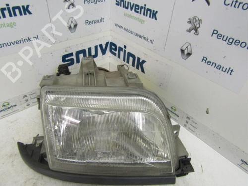Used Right headlight Right headlight RENAULT CLIO I (B/C57_, 5/357_) 1.2 (B/C/S572) (60 hp) 40589903 40589903