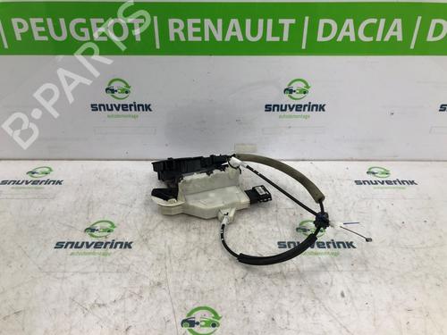Used Front left lock CITROËN BERLINGO Box Body/MPV (B9) 1.6 HDi / BlueHDi 75 (75 hp) 15729888