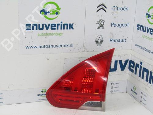 Used Right taillight PEUGEOT 2008 I (CU_) 1.2 VTi (82 hp) 10793753