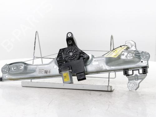 Front left window mechanism RENAULT KADJAR (HA_, HL_) 1.2 TCe 130 (HLMR) | BP36538088C22 - Image 1