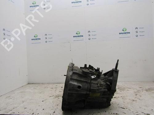Used Gearbox RENAULT LAGUNA II (BG0/1_) 1.9 dCi (BG08, BG0G) (120 hp) 13189543