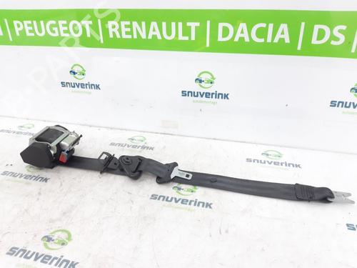 Front left seatbelt PEUGEOT 308 I (4A_, 4C_) 1.6 16V | BP30185344I26