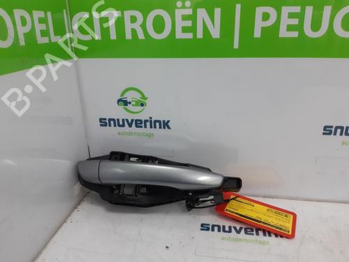 Used Rear right exterior door handle CITROËN C3 / C3 ORIGIN III (SX) 1.2 THP 110 (110 hp) 17763891