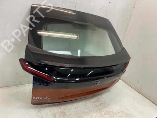 Tailgate CITROËN C4 III (BA_, BB_, BC_) 1.2 PureTech 130 (BAHNSA, BAHNSB) | BP29640783C6 
