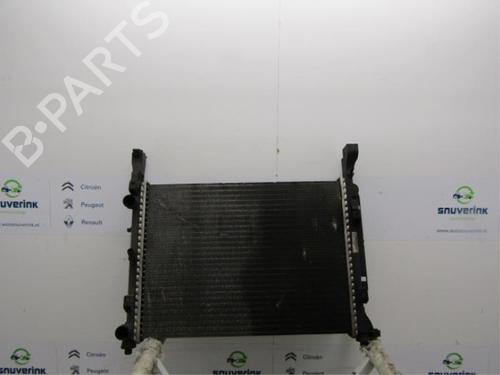 Used Water radiator Water radiator RENAULT KANGOO Express (FW0/1_) 1.5 dCi 85 (FW0K, FW0L, FW0B) (86 hp) 40563969 40563969