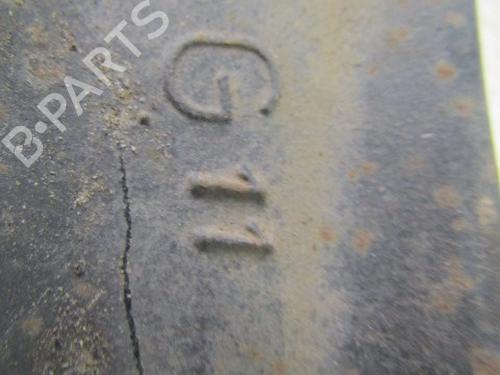 Left front suspension arm CITROËN C4 Picasso I MPV (UD_) 1.6 VTi 120 | BP24162852M12 