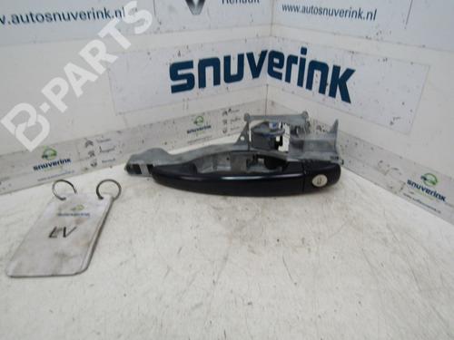 Used Front left exterior door handle Front left exterior door handle PEUGEOT 208 I (CA_, CC_) 1.2 VTI 82 (82 hp) 10790141 10790141