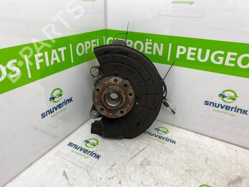 Used Left front steering knuckle Left front steering knuckle 18730841 18730841