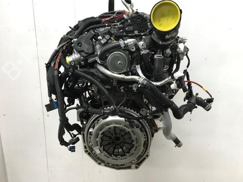 Used Engine Engine RENAULT EXPRESS Box Body/MPV 1.5 Blue dCi 75 (F6AA) (75 hp) 33813720 33813720