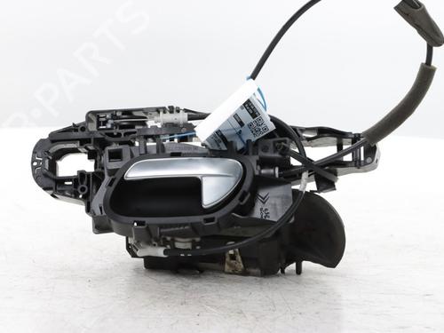 Fechadura frente esquerda Fechadura frente esquerda PEUGEOT 508 I (8D_) 1.6 THP (156 hp) 33845831 33845831