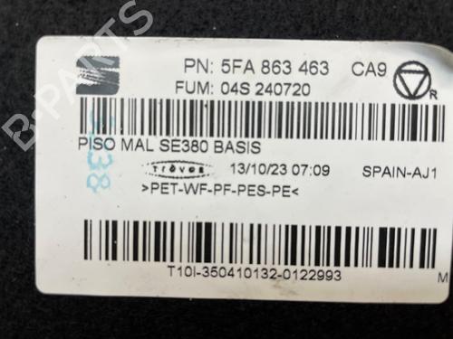 Bagagerumsgulv SEAT LEON (KL1, KLG) 1.0 TSI Mild Hybrid | BP39507889I33 - Image 3