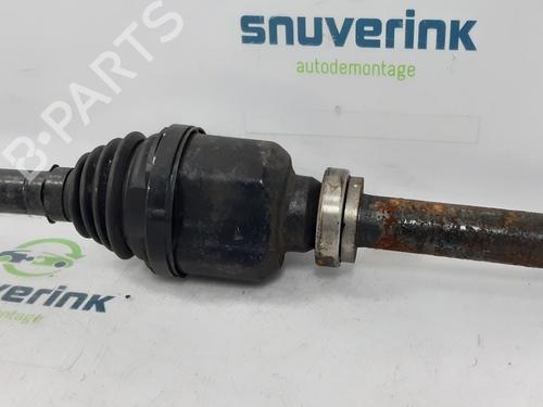 Right front driveshaft CITROËN C4 II (NC_) 1.2 THP 130 (NCHNYM, NCHNYT) | BP24165314M39 - Image 2