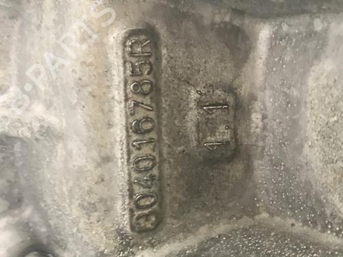 Gearbox RENAULT TRAFIC III Van (FG_) 2.0 dCi 170 (FGMM, FGMV) | BP36538294M3 - Image 8